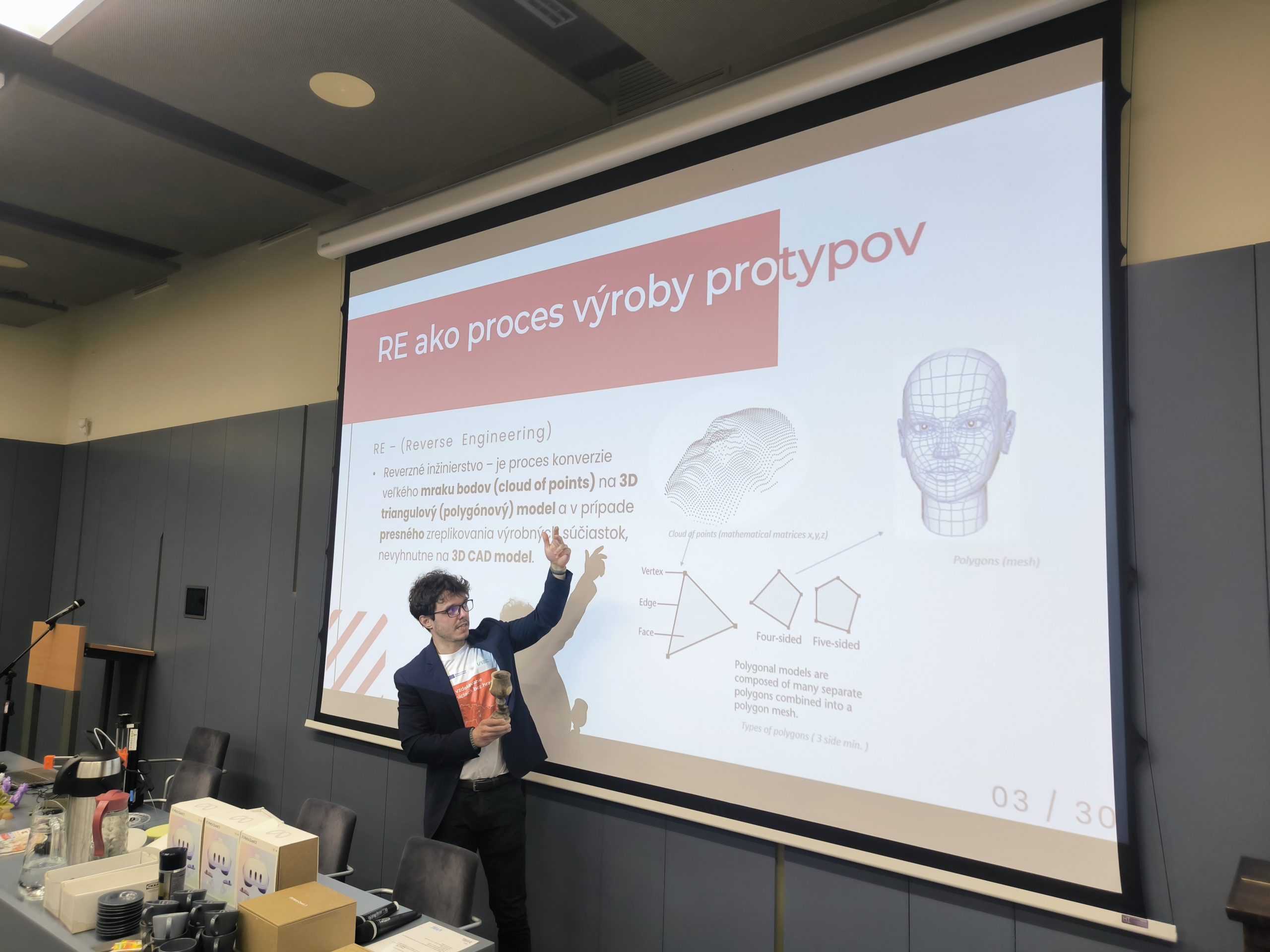 Program Smart knižnice: vzdelávanie  bez hraníc v znamení 3D svetov a XR technológií