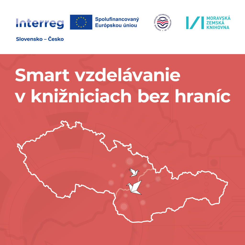 Webinár Smart knižnice: vzdelávanie bez hraníc