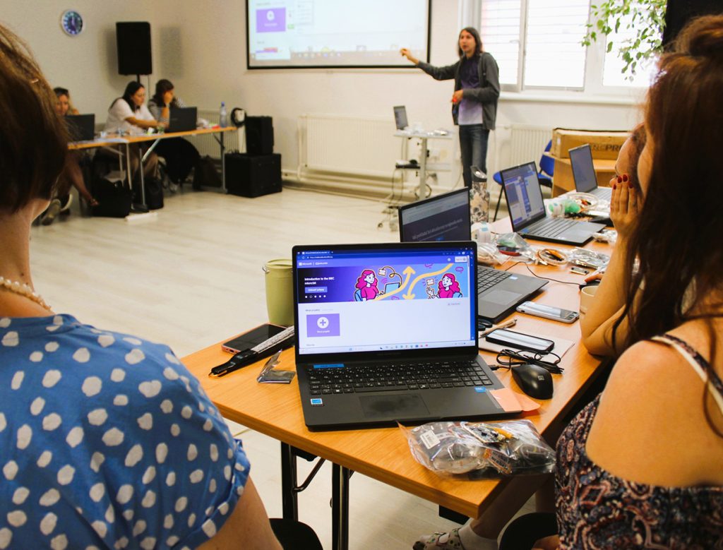 Smart knižnice: vzdelávanie bez hraníc – Trenčín