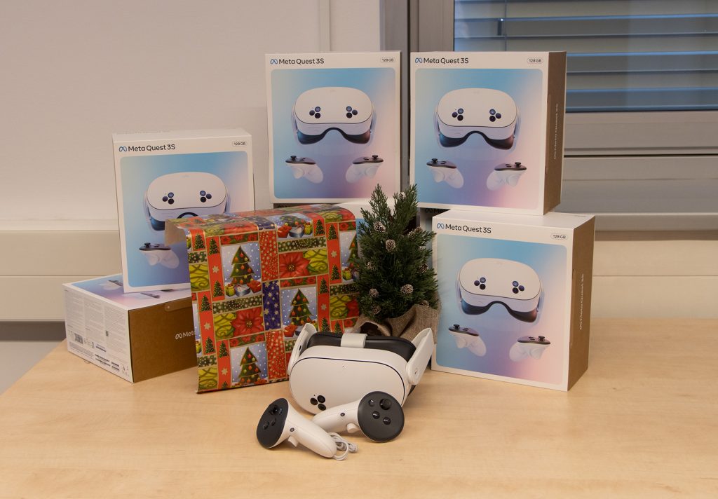 Meta Quest 3S
